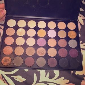 Morphe 35W pallet